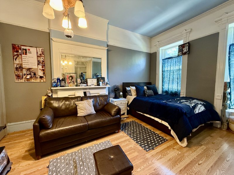 Daniel's bedroom