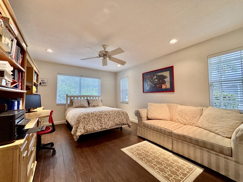 Maria's bedroom